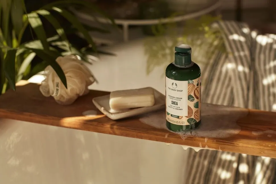 Shea Shower Cream