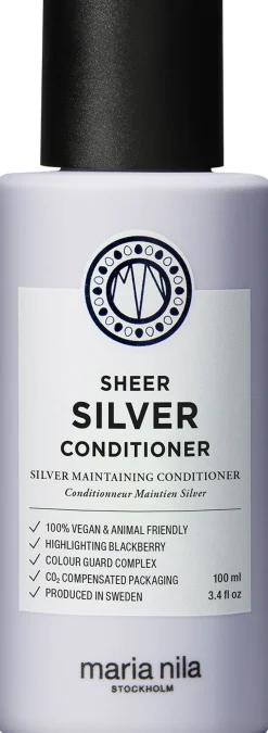 Sheer Silver Conditioner 100 ml