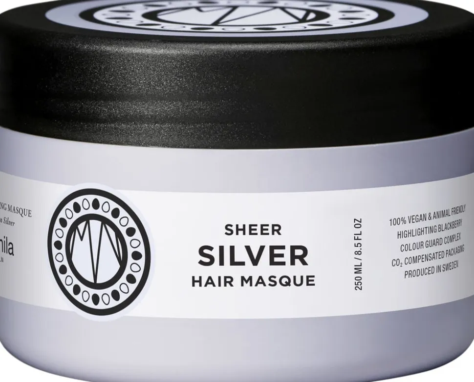 Sheer Silver Masque 250 ml