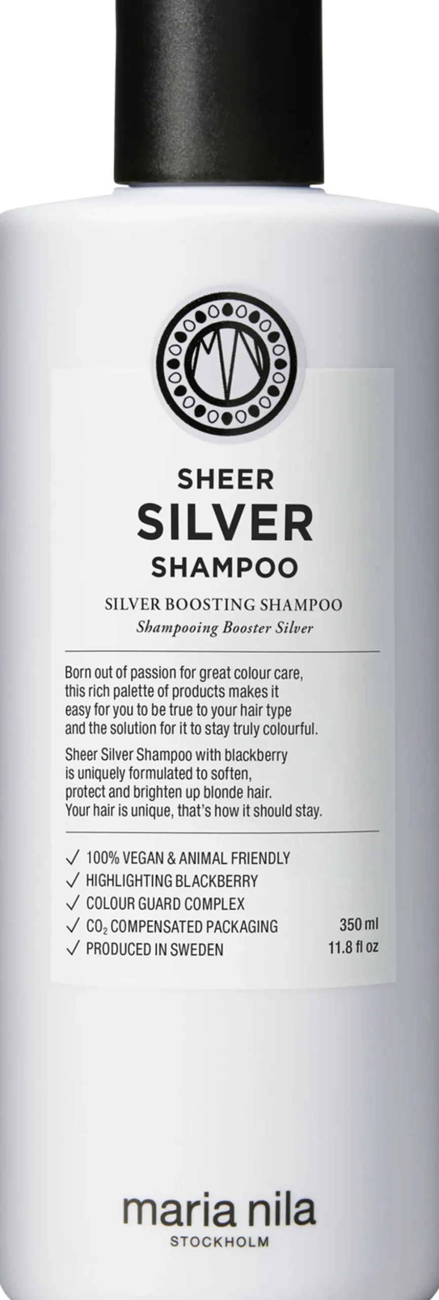 Sheer Silver Shampoo 350 ml