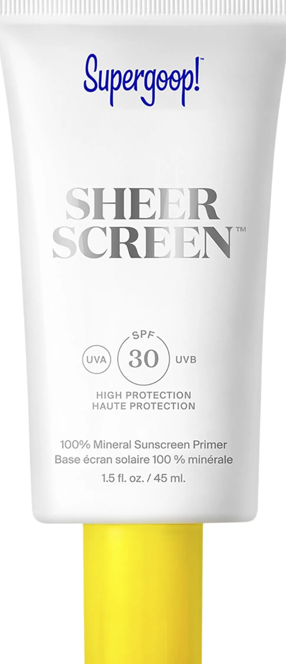 Sheerscreen Sunscreen SPF30 PA+++
