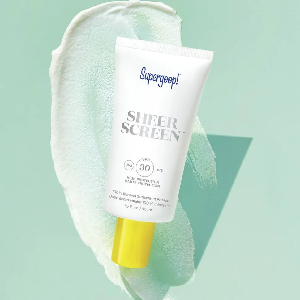Sheerscreen Sunscreen SPF30 PA+++