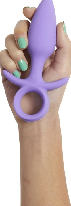 Shimmy Vibrerende Buttplug