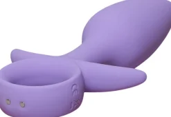Shimmy Vibrerende Buttplug