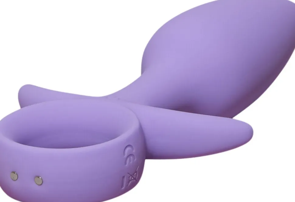 Shimmy Vibrerende Buttplug