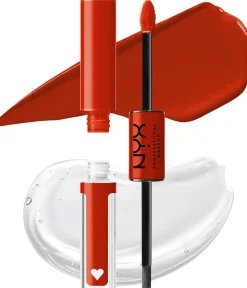 Shine Loud High Pigment Liquid Lipstick