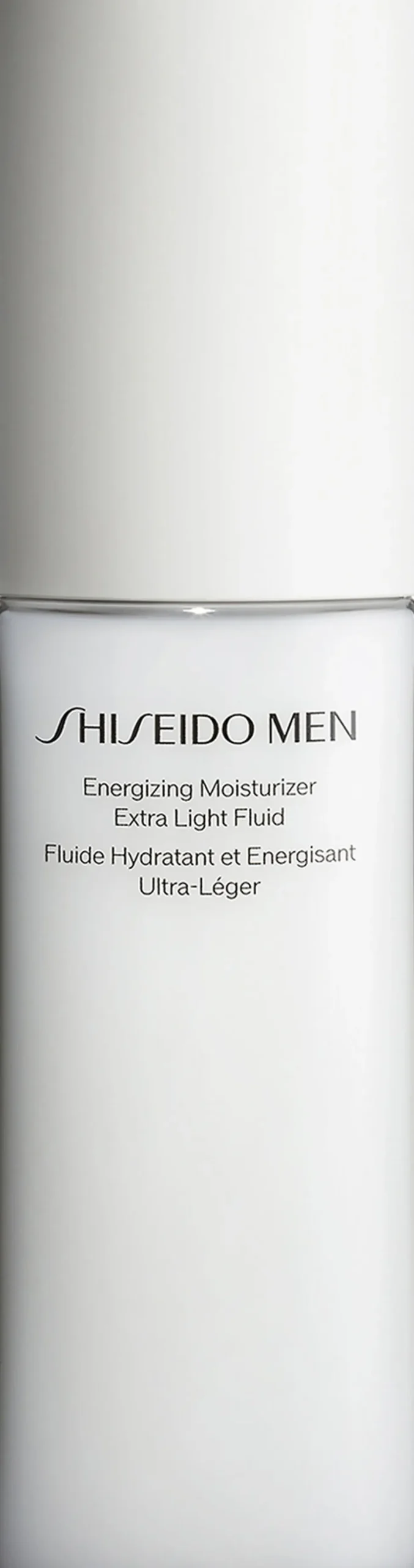 Shiseido Men Energizing Moisturizer 100 ml