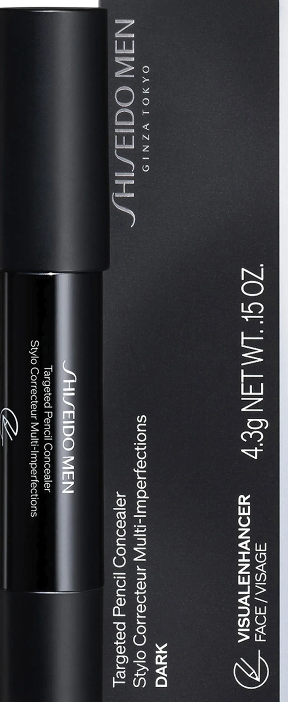 SHISEIDO Men T pencil concealer