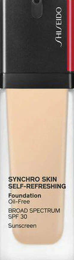 Shiseido SS Self Refreshing foundation