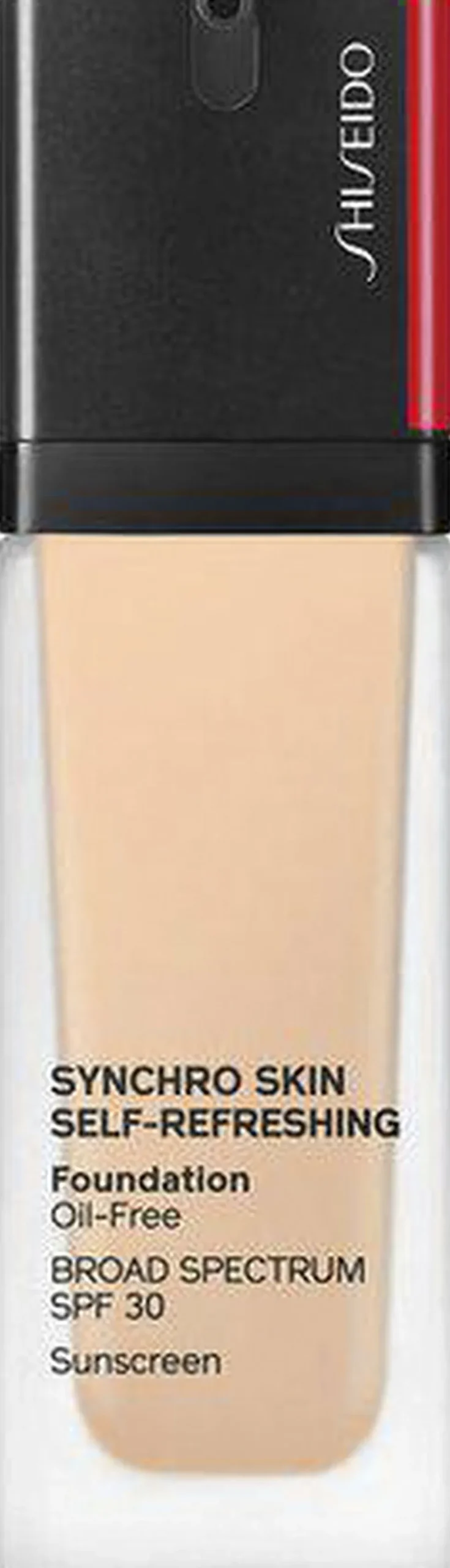 Shiseido SS Self Refreshing foundation