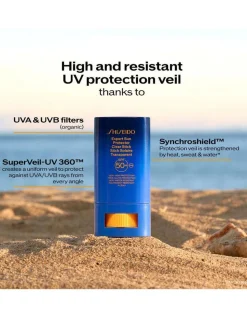 Shiseido Sun Clear Stick SPF50+ 20g