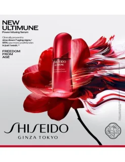 Shiseido Ultimune Power Infusing Concentrate 4. 0