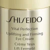 SHISEIDO Vital Perfection Uplifting & firming eye cr 15 ML