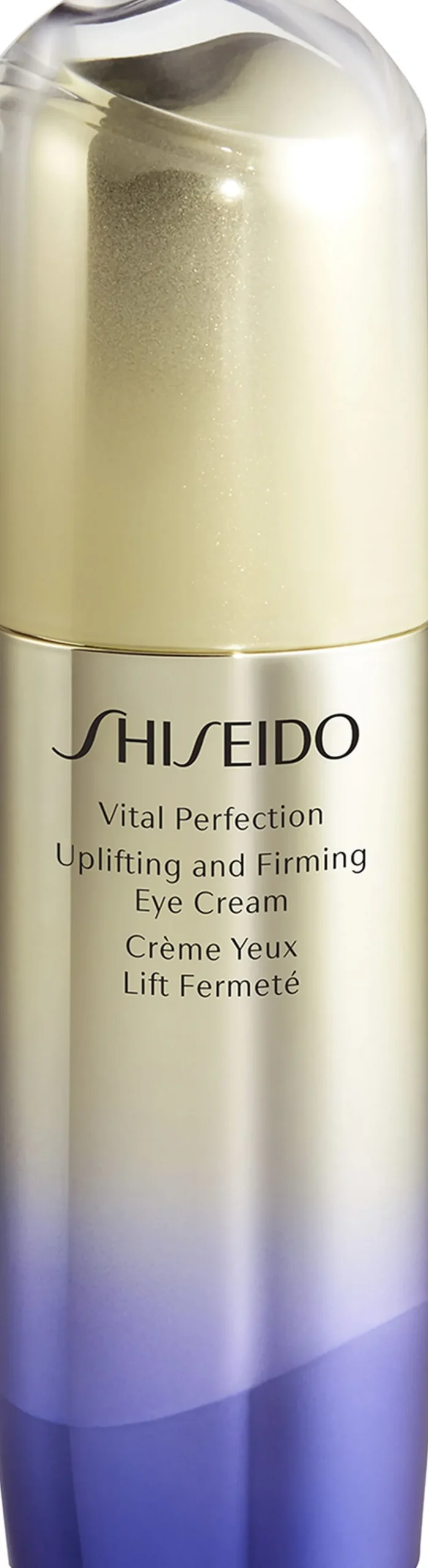 SHISEIDO Vital Perfection Uplifting & firming eye cr 15 ML