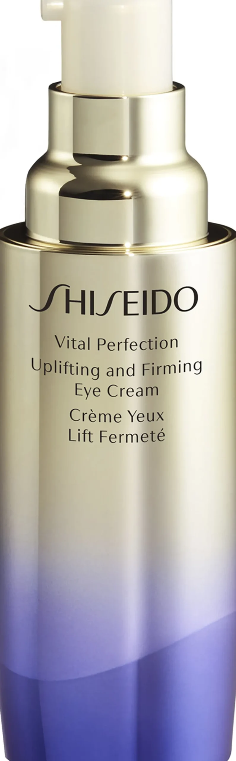 SHISEIDO Vital Perfection Uplifting & firming eye cr 15 ML