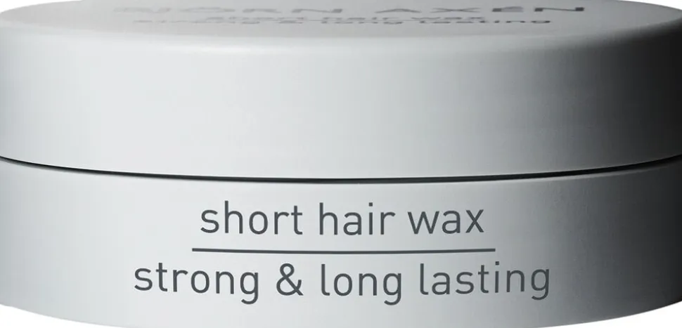 Short Hair Wax 80 ml.
