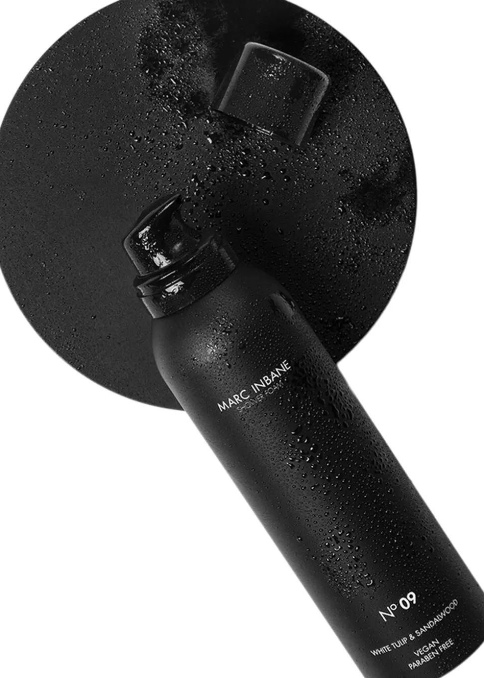 Shower foam No 09