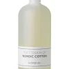 Shower Gel Nordic Cotton 1000 ml.