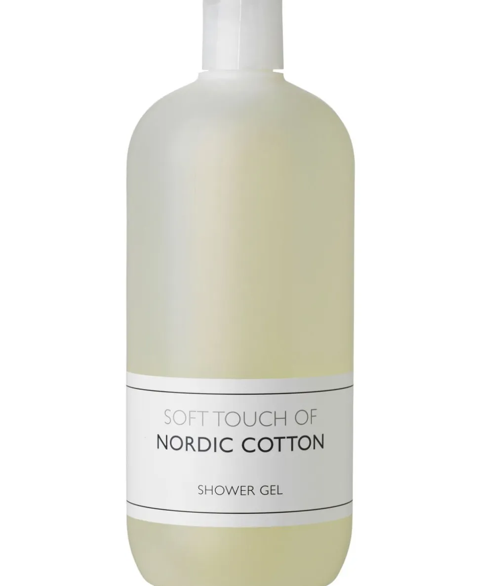 Shower Gel Nordic Cotton 1000 ml.