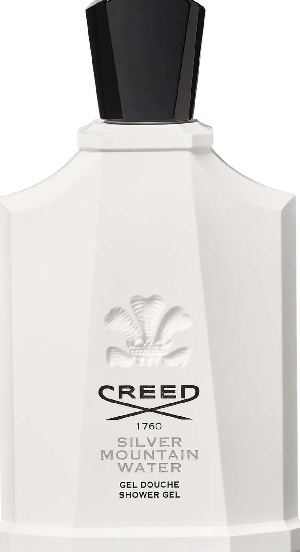 Shower Gel Silver Mountain Water