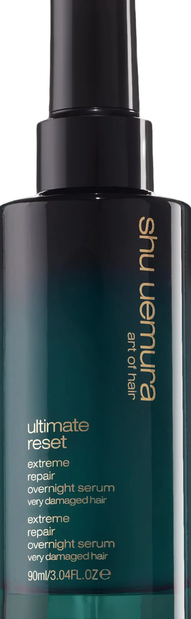 Shu Uemura Art of Hair Ultimate Reset Overnight Serum 90ml