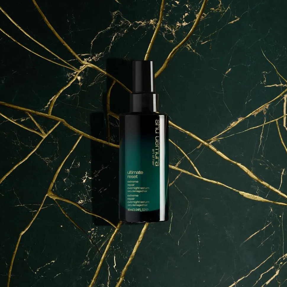 Shu Uemura Art of Hair Ultimate Reset Overnight Serum 90ml