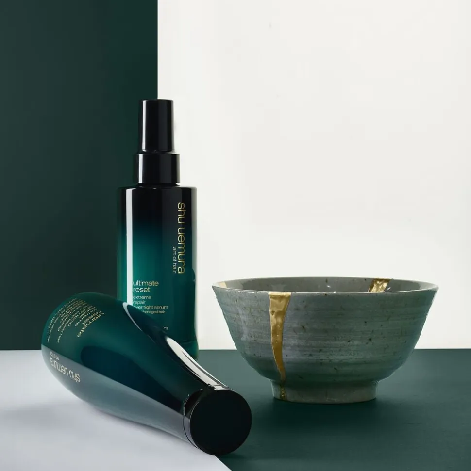 Shu Uemura Art of Hair Ultimate Reset Overnight Serum 90ml