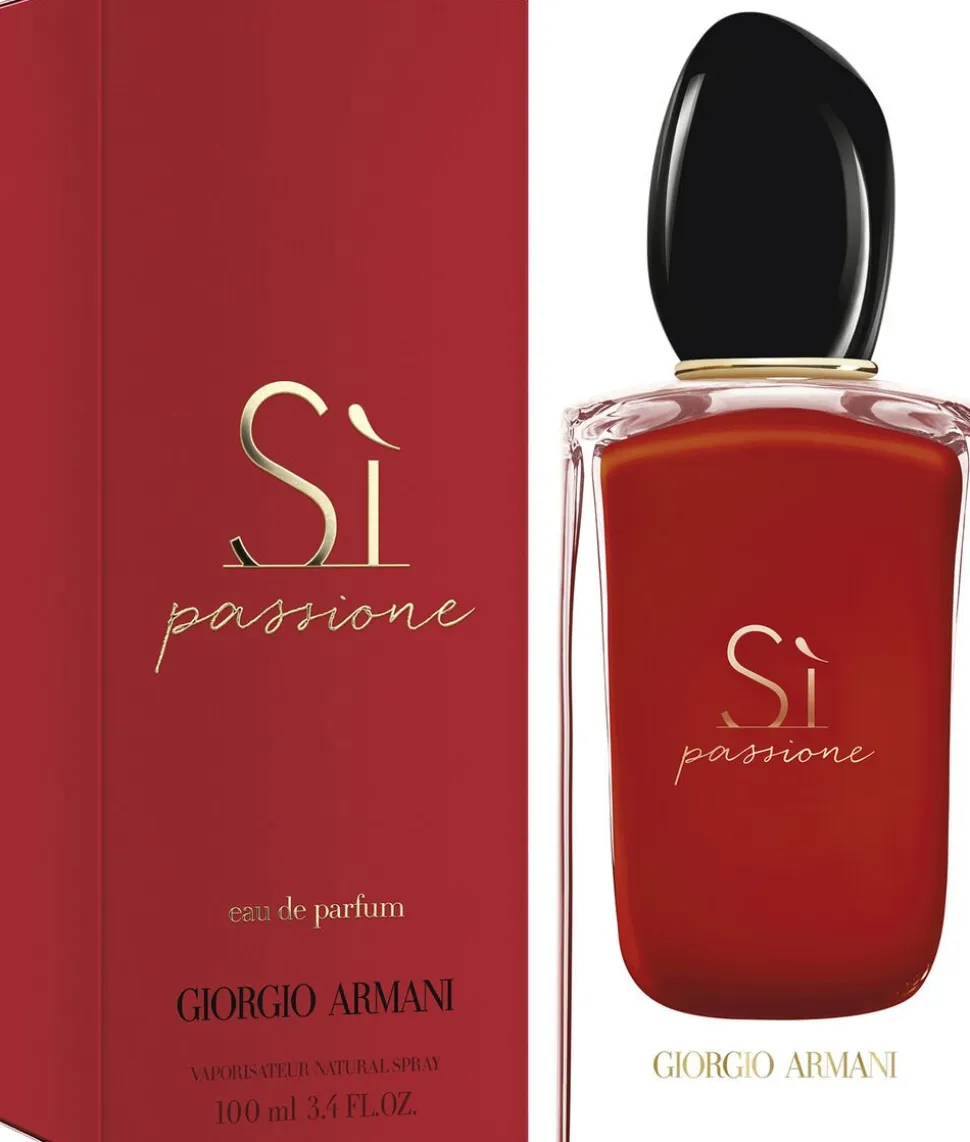 Si Passione Eau de Parfum