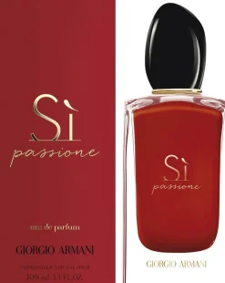 Si Passione Eau de Parfum