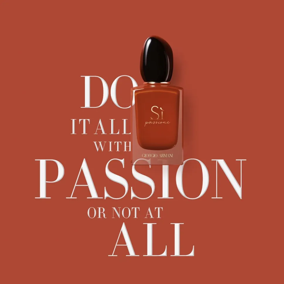 Si Passione Eau de Parfum