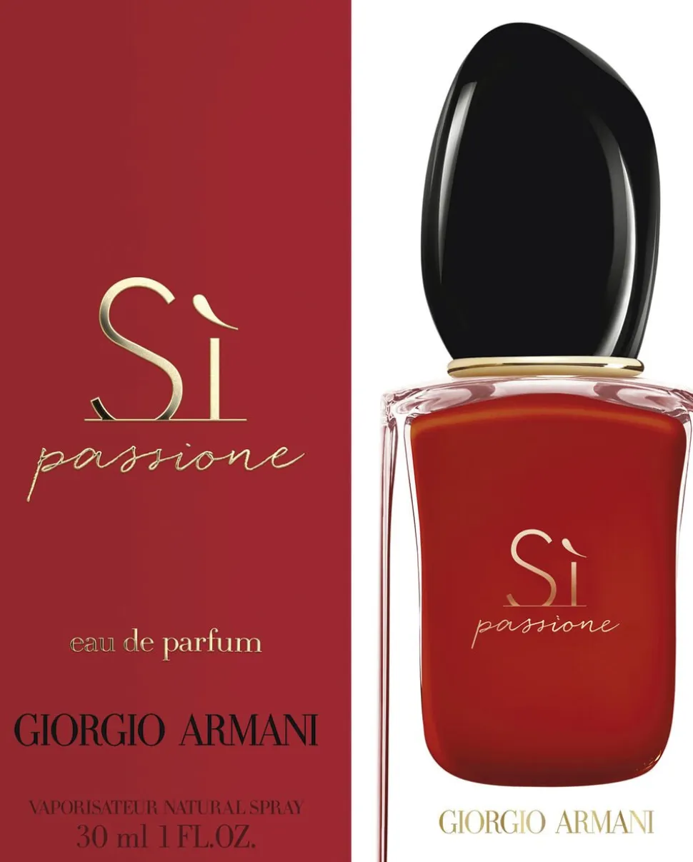 Si Passione Eau de Parfum