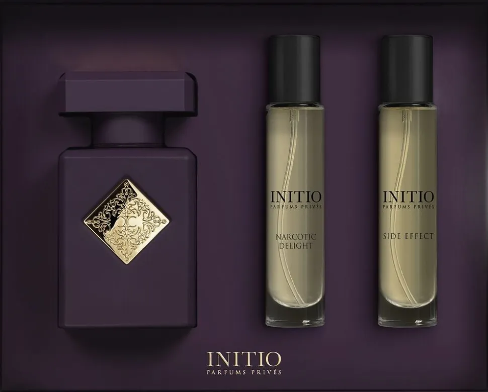 SIDE EFFECT CHRISTMAS SET 2025 50ML + 2 x10ML