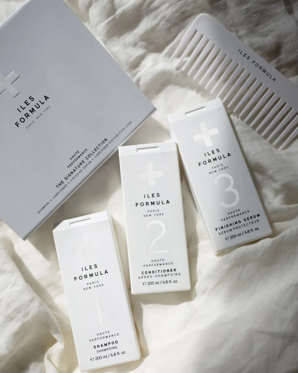 SIGNATURE COLLECTION 3X200ml