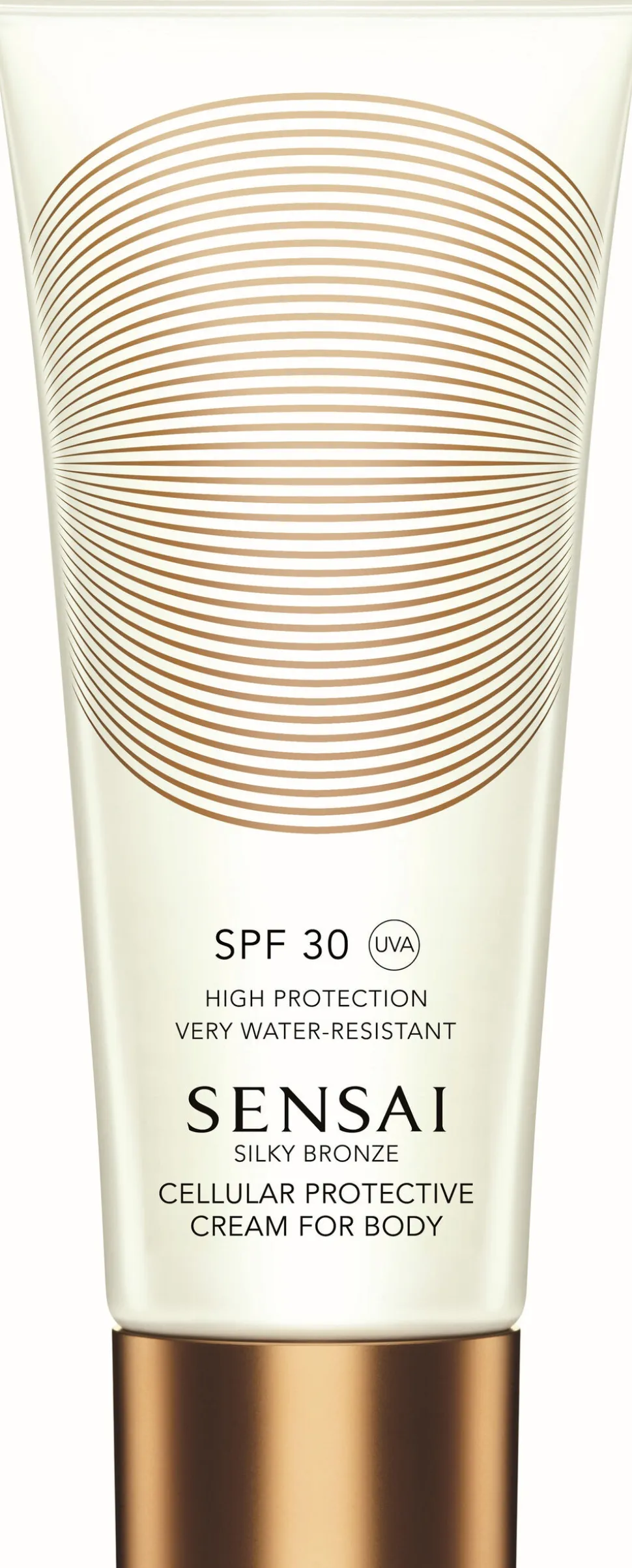 Silky Bronze Cellular Protective Cream For Body SPF30