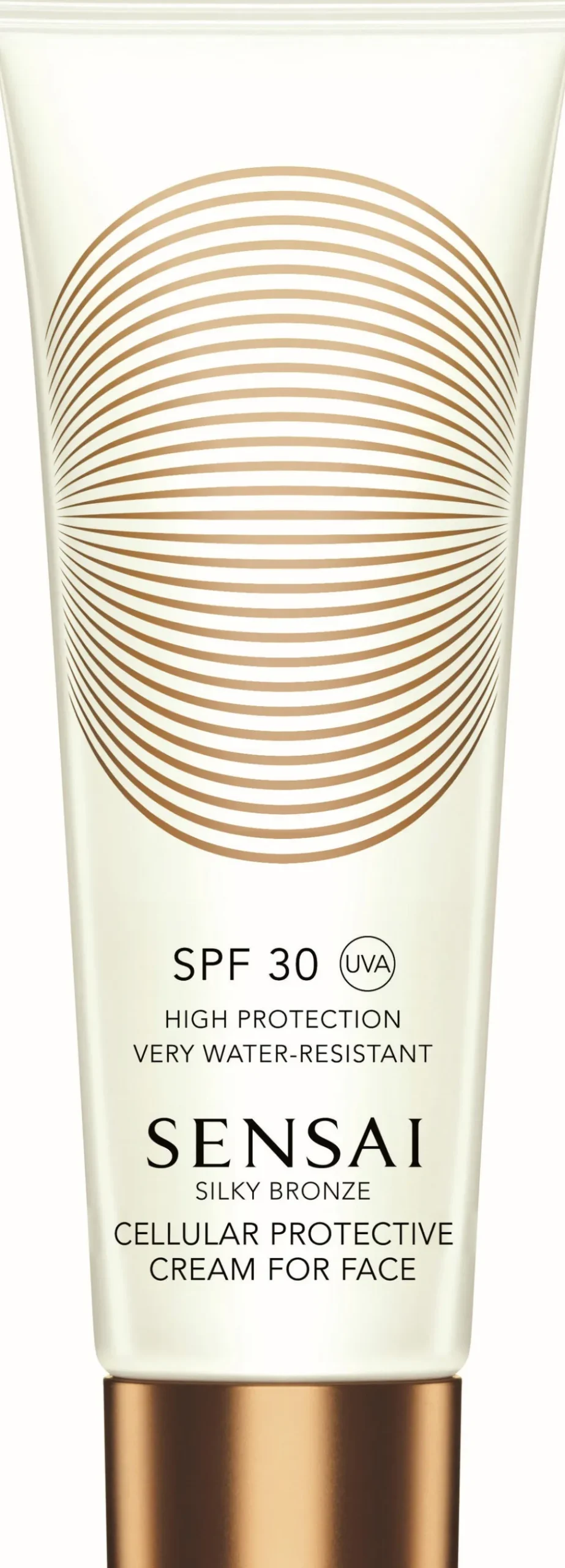 Silky Bronze Cellular Protective Cream For Face SPF30