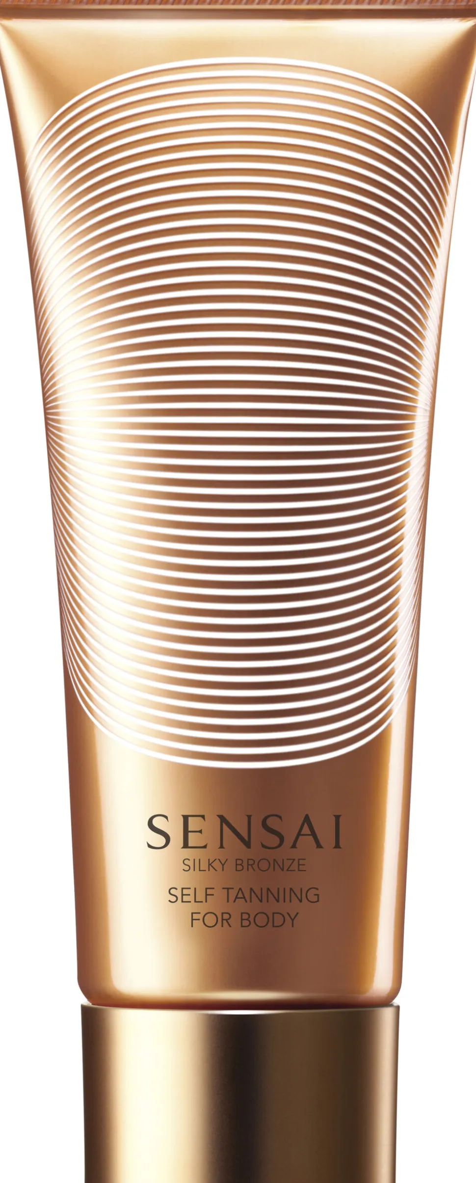 Silky Bronze Self Tanning For Body