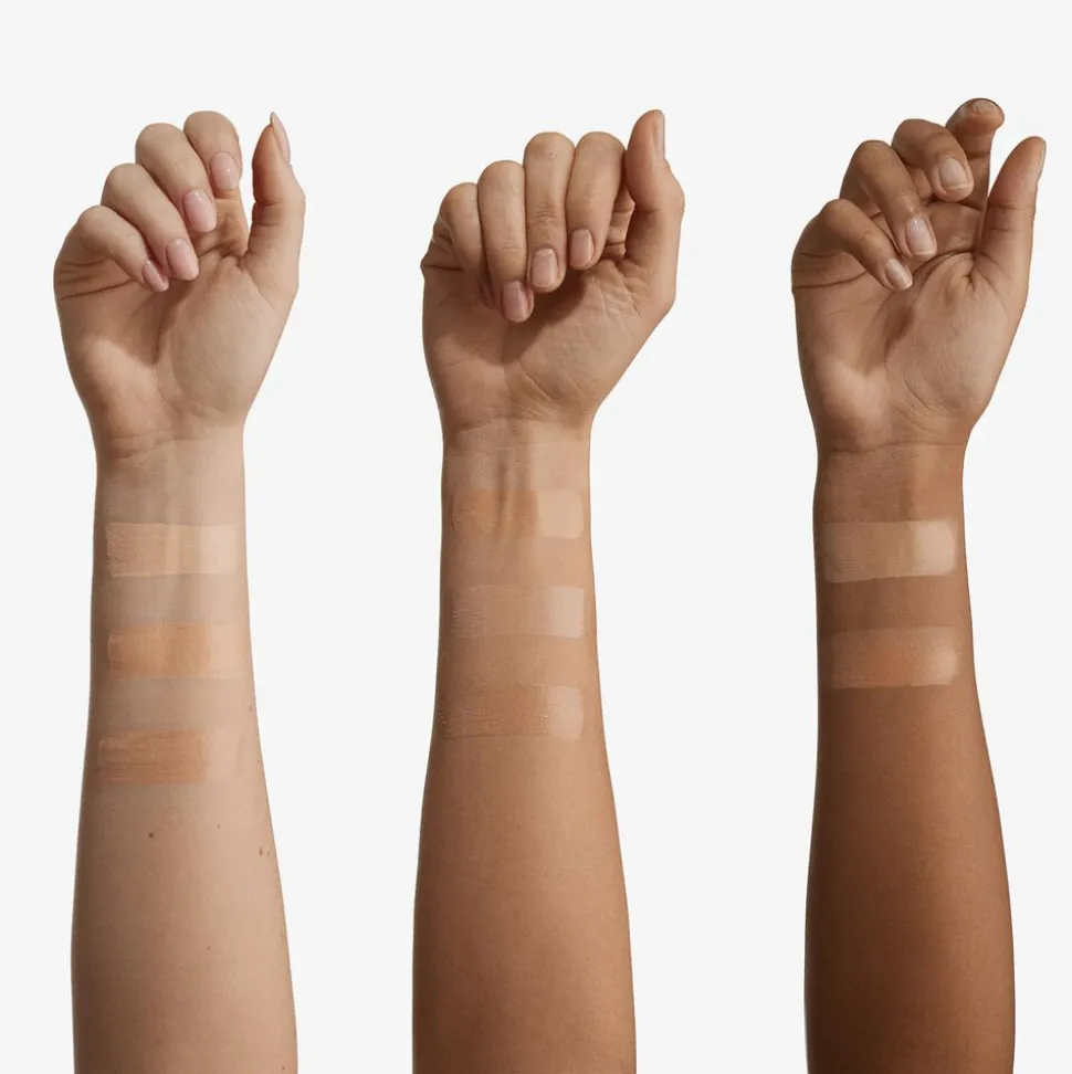 Silky Skin Foundation