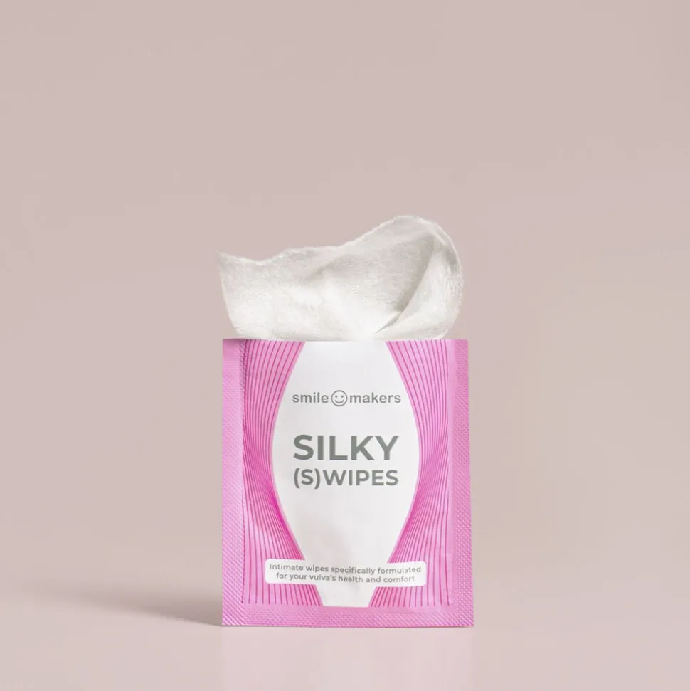 Silky Swipes Intimservietter