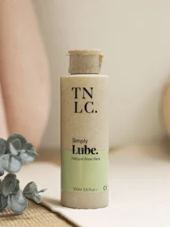 Simply Lube 100ml Aloe Vera