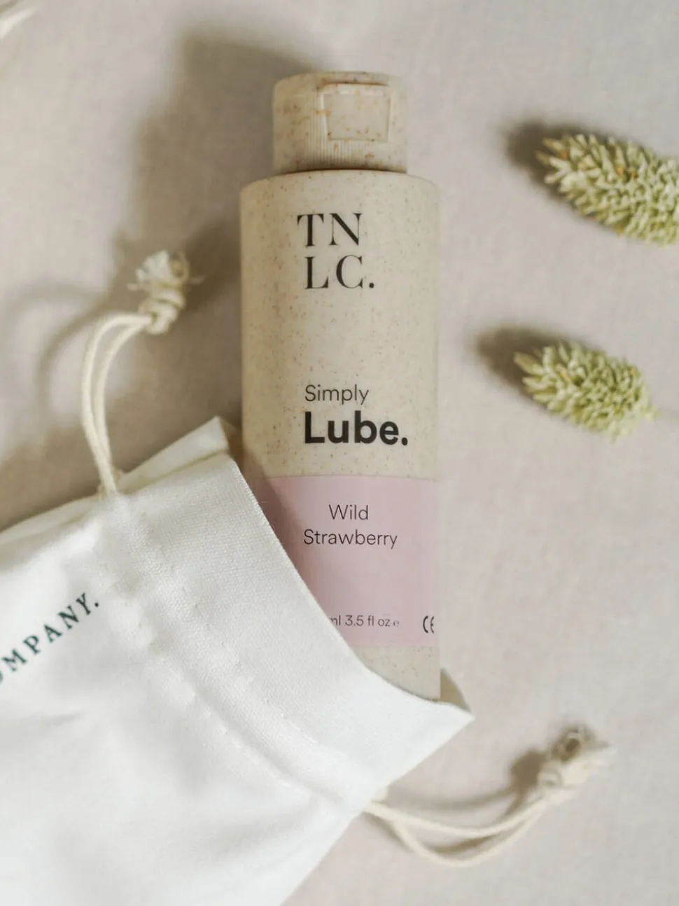 Simply Lube 100ml Wild Strawberry