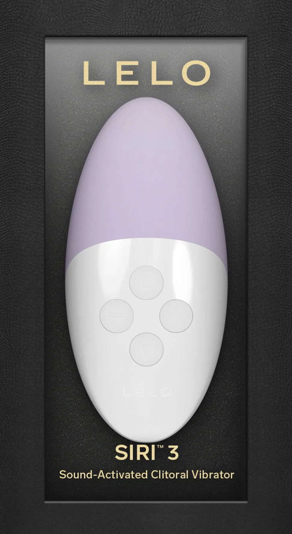SIRI 3 Klitoris Vibrator