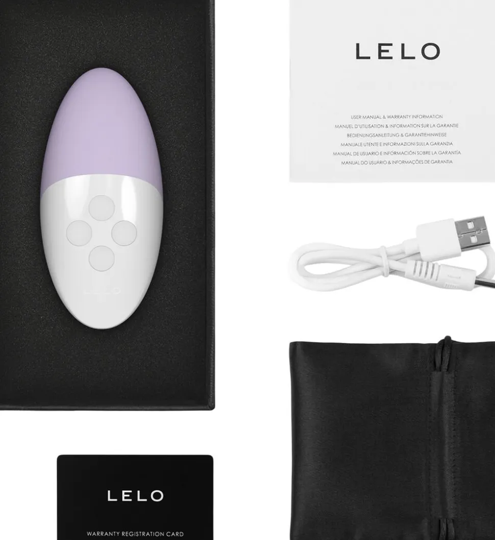 SIRI 3 Klitoris Vibrator