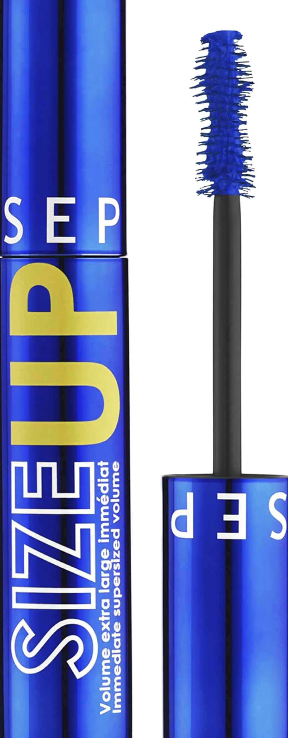 Size up - Volumen mascara øjeblikkelig ekstra stor volumen