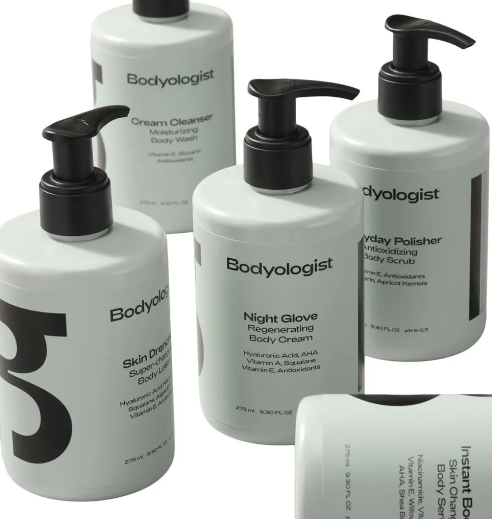 Skin Drencher Body Lotion