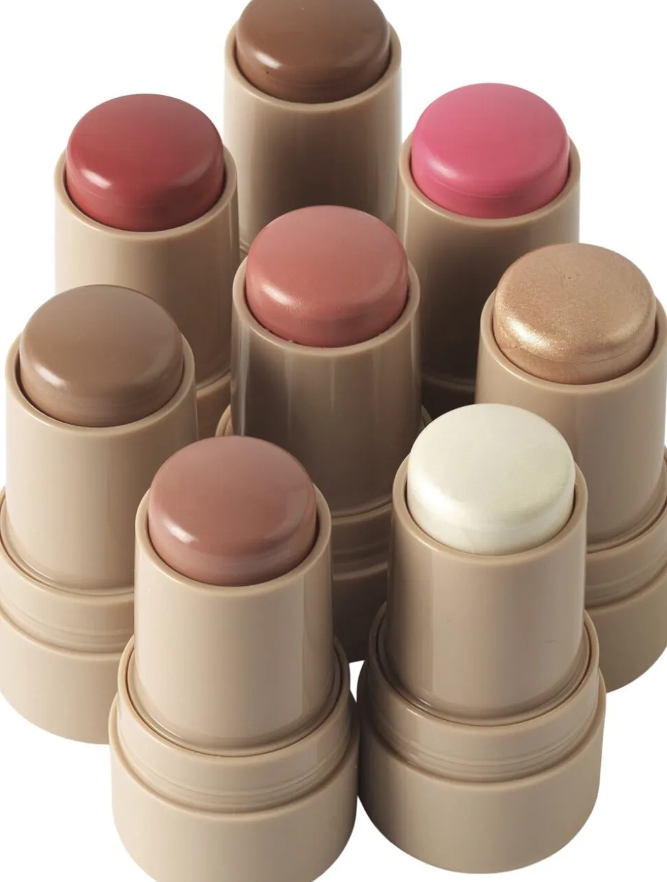 Skin Glow Tinted Beauty Balm highlighter