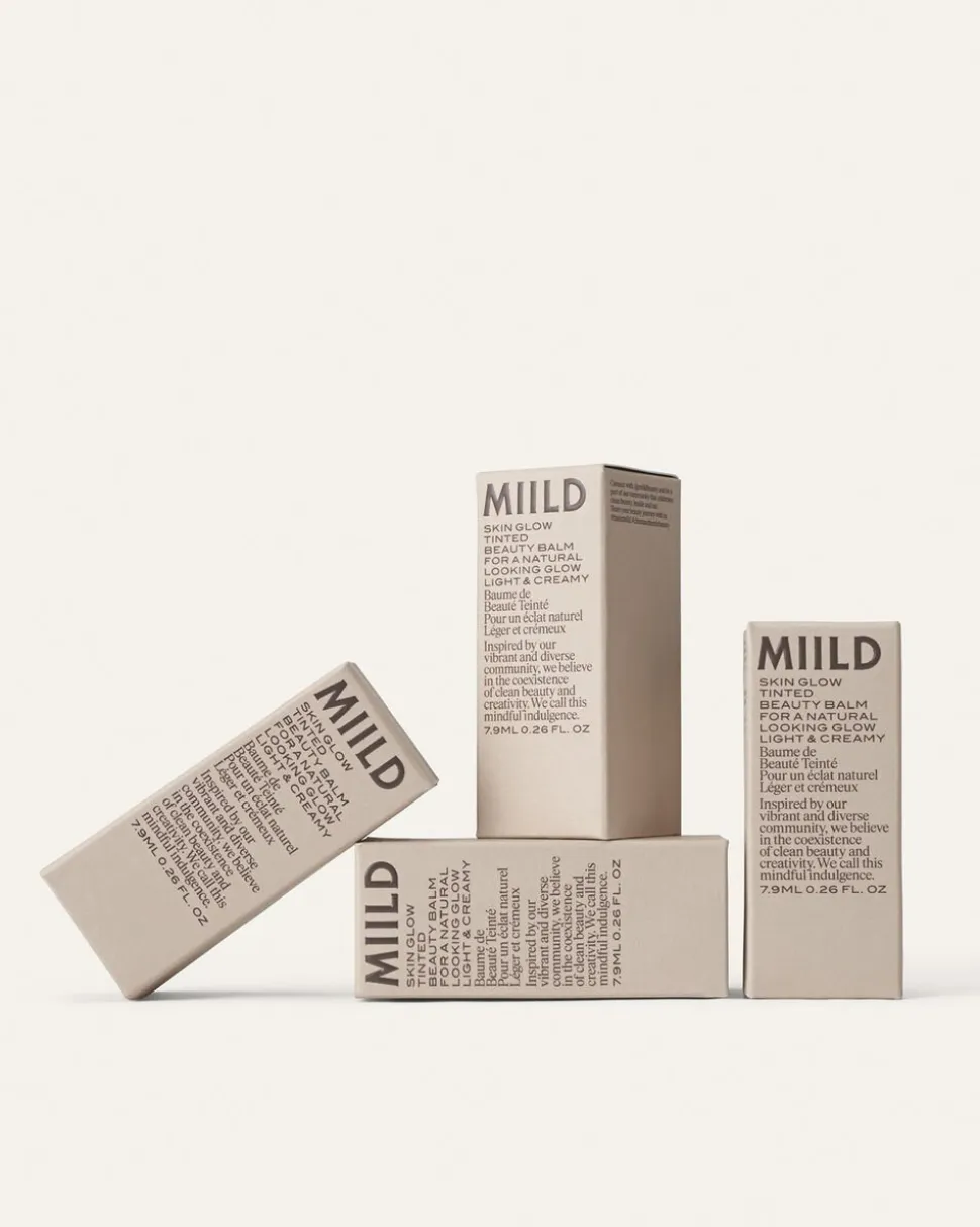 Skin Glow Tinted Beauty Balm Contour