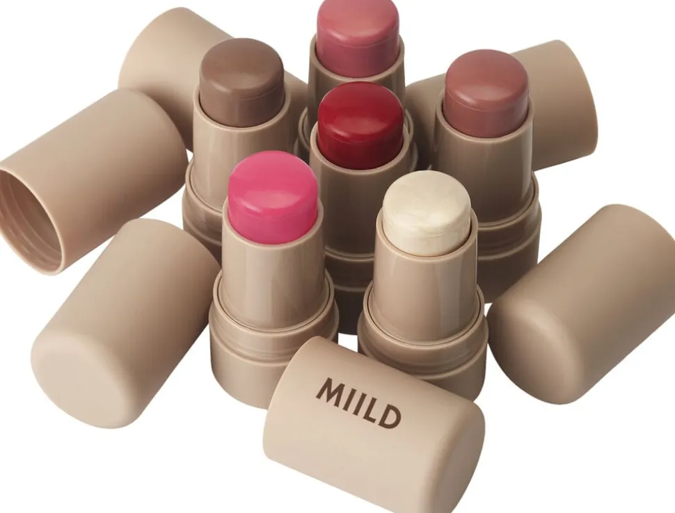 Skin Glow Tinted Beauty Balm Contour
