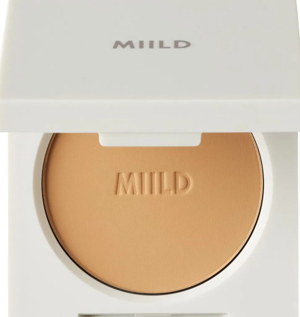 Skin Light Natural Pressed Powder