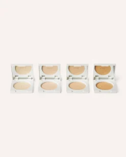 Skin Light Natural Pressed Powder