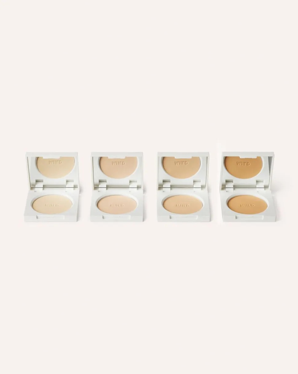 Skin Light Natural Pressed Powder
